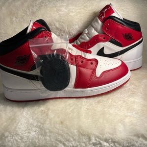 Jordan 1 Chicago White Heel 2020